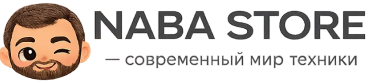 Naba Store - Современный мир техники