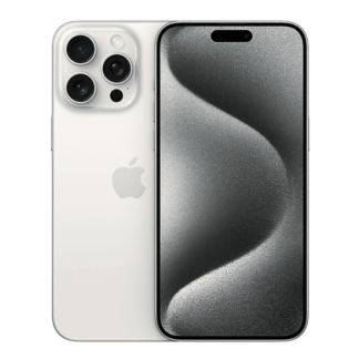 iPhone 15 Pro Max 512GB White