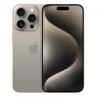 iPhone 15 Pro Max 512GB Natural
