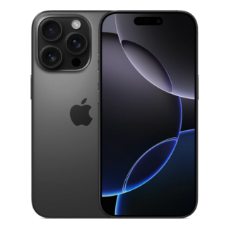 iPhone 16 Pro 128GB Black