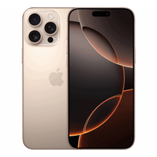 iPhone 16 Pro 512GB Desert