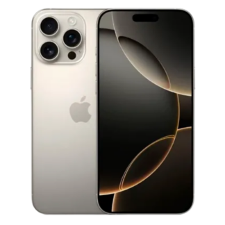 iPhone 16 Pro 128GB Natural