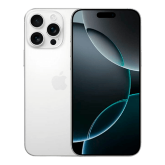 iPhone 16 Pro 256GB White