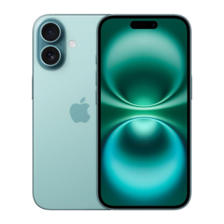 iPhone 16+ 256GB Teal
