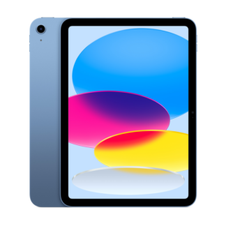iPad 10 Wi-Fi 64 Blue (US)