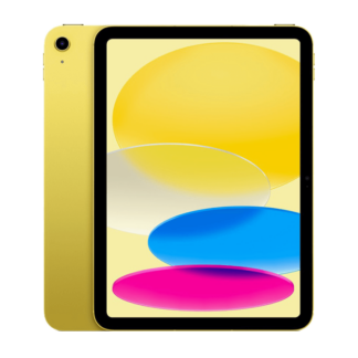 iPad 10 Wi-Fi 64 Yellow (US)