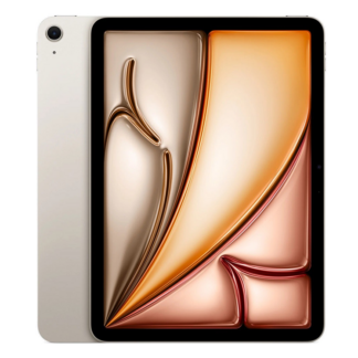 iPad Air 11 M2 128 Wi-Fi Starlight (US)